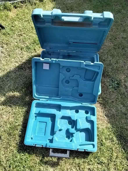 Photo of free 2 empty makita tool cases. (Penrith CA11) #1
