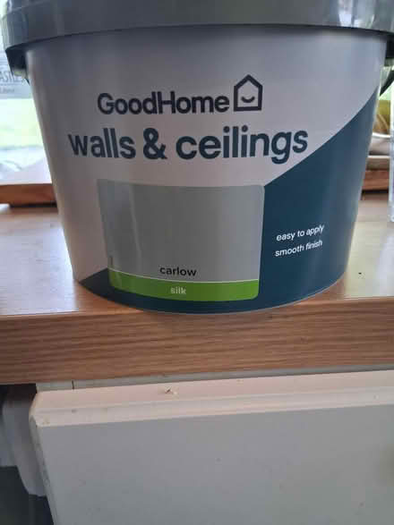 Photo of free Paint (BA5 1) #1