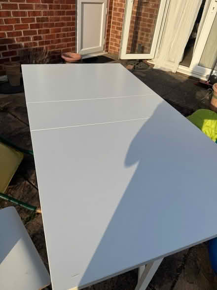 Photo of free Fold up table (Coley RG30) #3