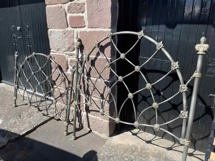 Photo of free Double bed (Crieff PH7) #1
