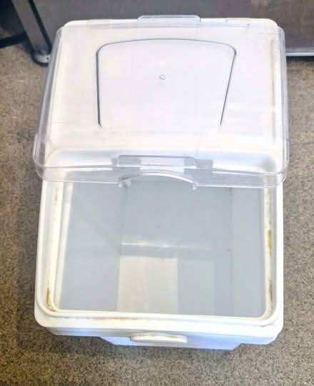 Photo of free Food container (Woodlands TW7) #3