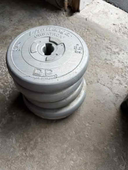 Photo of free Weights for various uses (Cicero/Bridgeport) #2