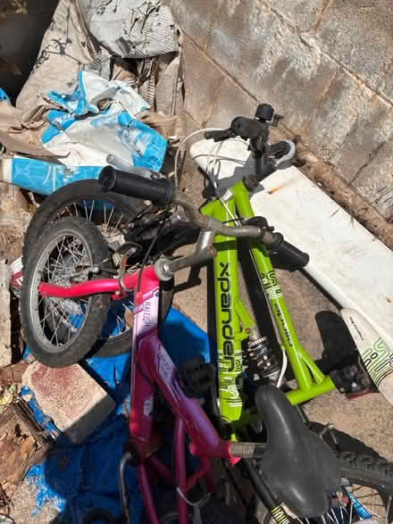 Photo of free children’s bikes (matlock town DE4 3et) #2