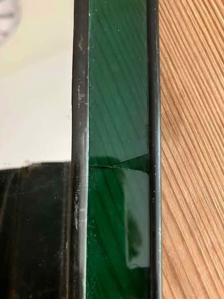 Photo of free Small mirror (Weston Park BA1) #2