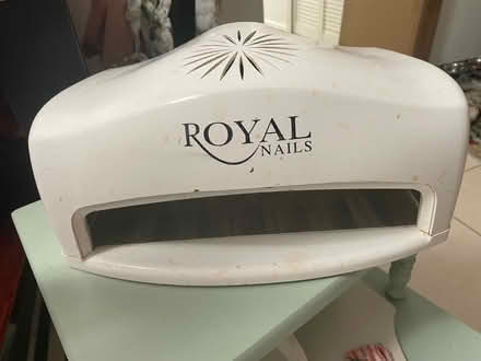 Photo of free Gel nail rv light (Satellite beach) #1