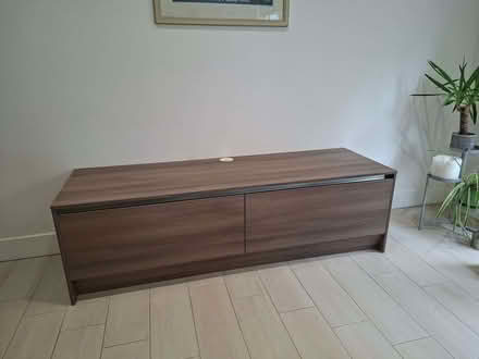 Photo of free Home entertainment unit. 1.84m wide. 2 x Soft close doors. W (Hampton Hill TW11) #2