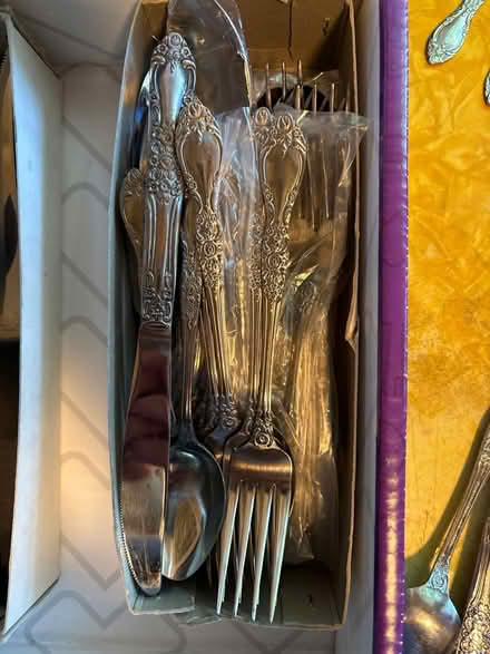 Photo of free Silverware + cooking tools (Croton-on-Hudson) #2