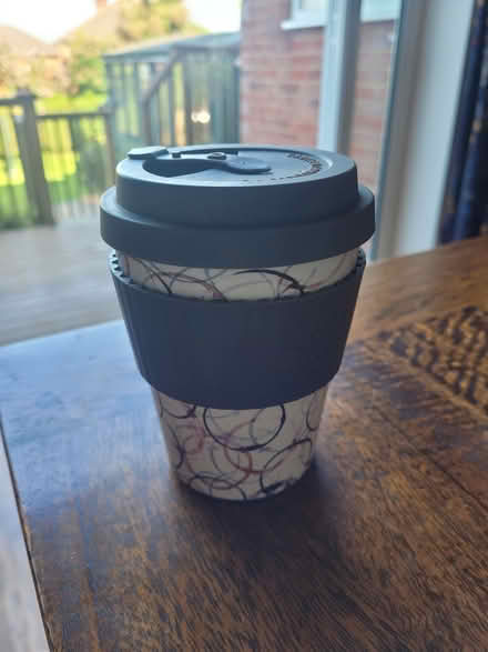 Photo of free Bamboo coffee mug (SO18) #1