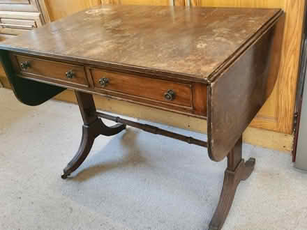 Photo of free Original regency side table (Headington OX3) #3