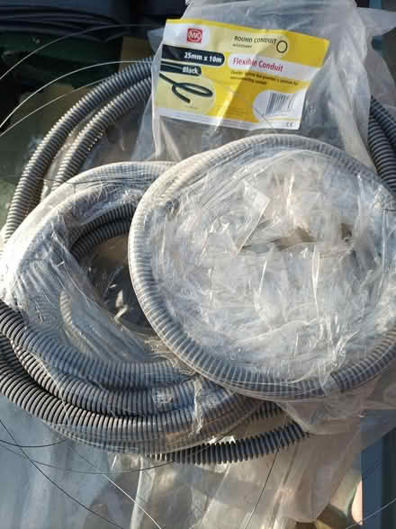 Photo of free Flexible conduit (BN2) #2
