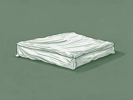 Photo of Old sheets for polytunnel shield (Horsley GL6) #1