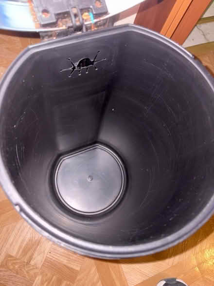 Photo of free Simple Human 12l trash can (Croton-on-Hudson) #2