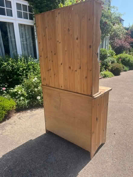 Photo of free Small pine welsh dresser (Waterlooville PO7) #3