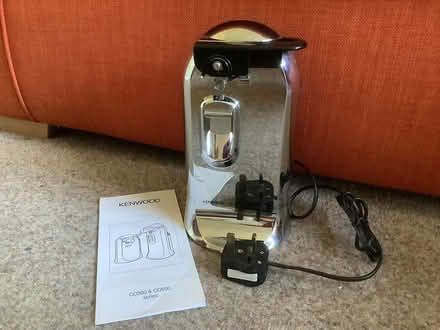 Photo of free Can Opener and Knife Sharpener (Grange Estate, Letchworth SG6) #1