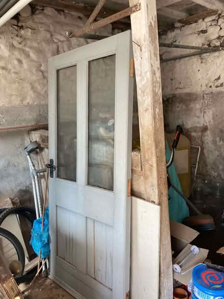 Photo of free Front external timber doors (Skirwith CA10) #1