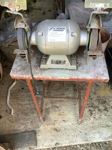 Photo of free Bench Grinder (Corton NR32) #2