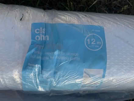Photo of free Bubble wrap (Coley RG30) #2