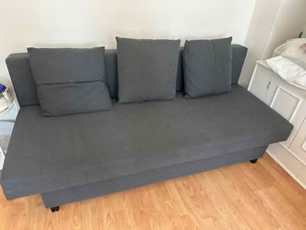 Photo of free Ikea sofa (West Brompton SW10) #2