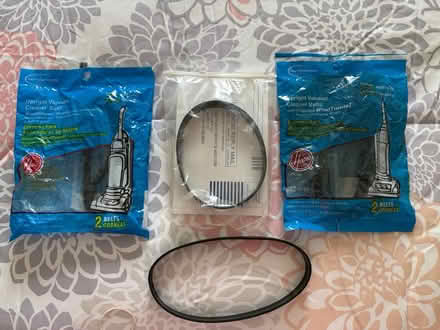 Photo of free Hoover Vacuum Cleaner Belts (Farragut) #1