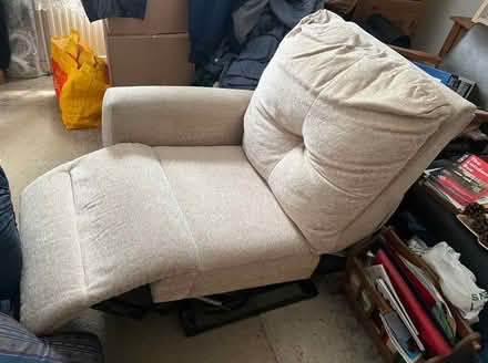 Photo of free Twin Lounge Recliners (Muswell Hill N10) #2
