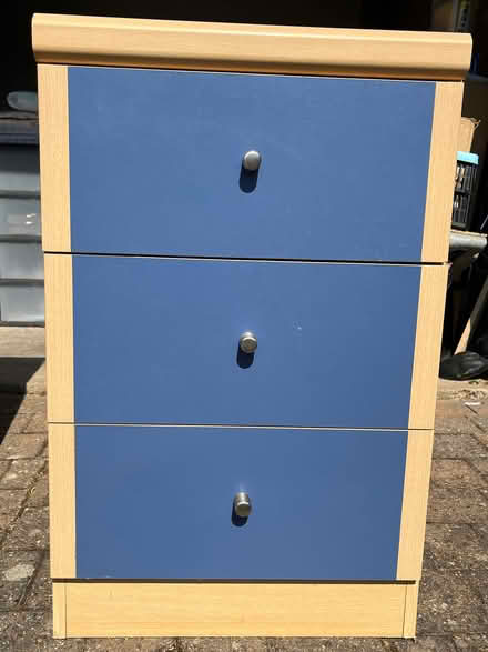 Photo of free Bedroom/ study furniture (Sheringham NR26) #2