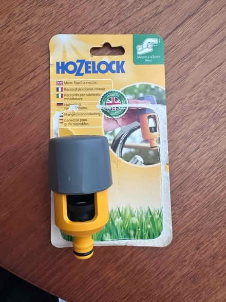 Photo of free Hose Indoor Tap Connector (Mildmay N5) #1