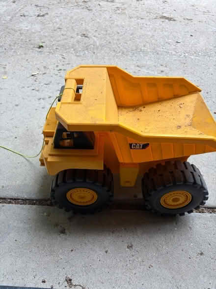 Photo of free Toy Dump Truck (Hamburg and Winans Lake Road) #1