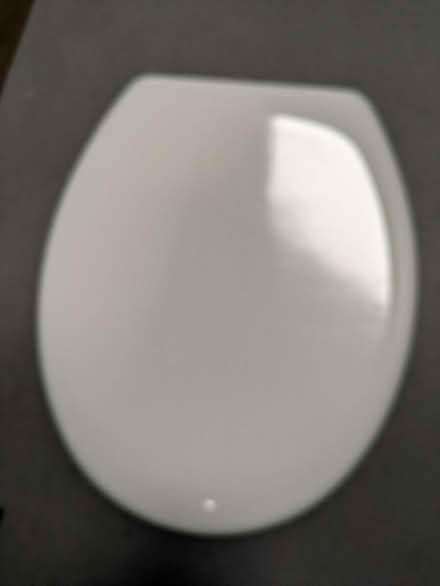 Photo of free Unused Toilet Seat NO Fixtures (Sharrow S2) #2