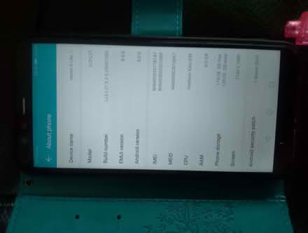 Photo of free Honor 9 lite (Cashes Green GL5) #1