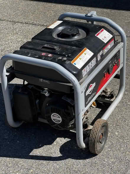 Photo of free Generator (Southern Ridgefield) #2