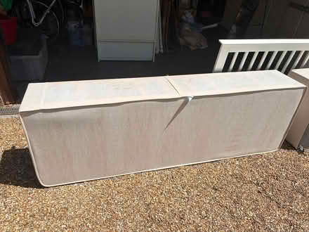 Photo of free Small Double Divan Bed (Tadworth, KT20) #4