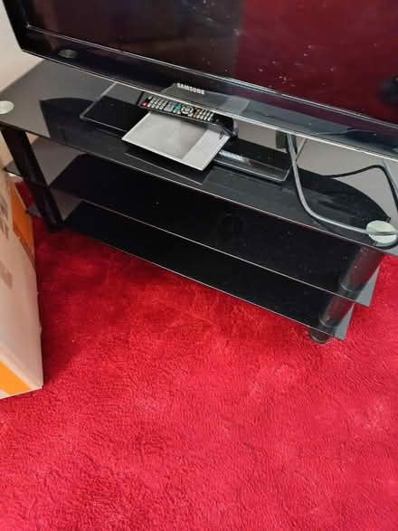 Photo of free Tv unit (Gorebridge EH23) #1