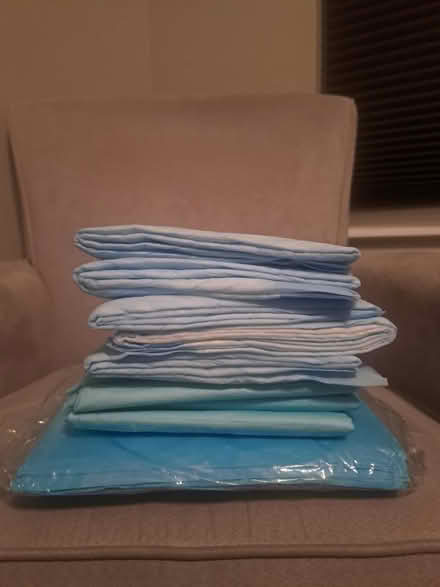 Photo of free 14 new bed protectors (20747) #1