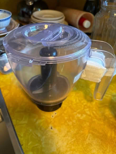 Photo of free Food processor attachments (Croton-on-Hudson) #1