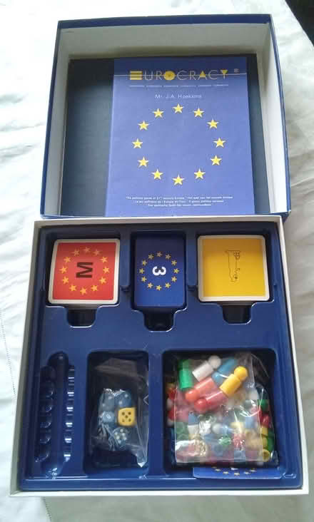 Photo of free Eurocracy (Tivoli GL51) #3