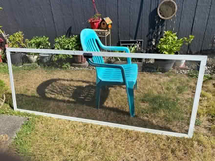 Photo of free Screen door (Lake Stevens) #1