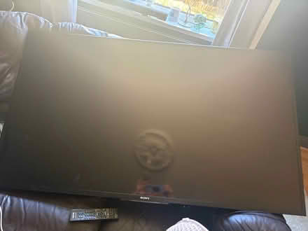 Photo of free Sony tv (Ashington NE63) #1
