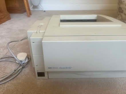 Photo of free HP LaserJet 6P (Oxford OX3) #1