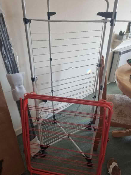 Photo of free Clothes airers (Ramsgate CT11) #3