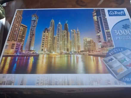 Photo of free Jigsaw puzzle 3000 piece (Dublin 6w) #1