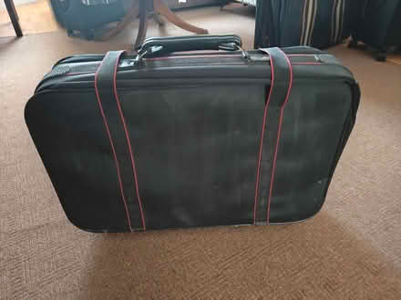 Photo of free Medium Suitcase / Luggage (Bounds Green N11) #1