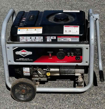 Photo of free Generator (Southern Ridgefield) #1