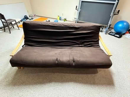 Photo of free Futon and frame (West side) #4