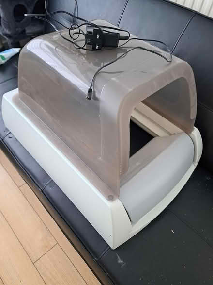 Photo of free Petsafe Self Cleaning Litter box (Hendon, NW4) #1
