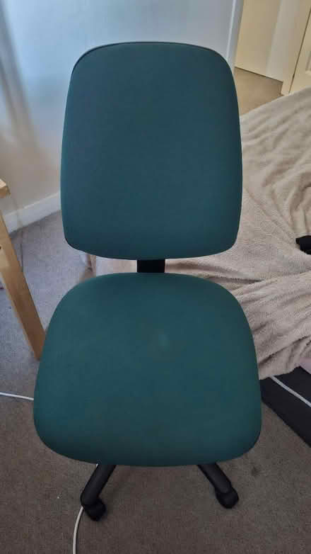 Photo of free Office chair (Whitburn EH47) #1