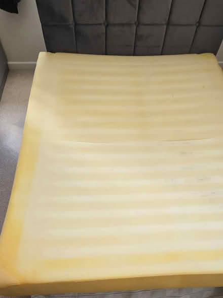 Photo of free King size mattress (Cheltenham) #1