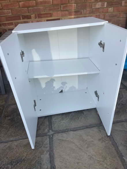Photo of free Cabinet (Earley RG6) #1