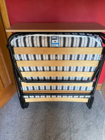 Photo of free Single fold away bef (Higher Blackley M9) #1