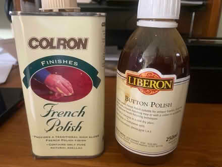 Photo of free French Polish and Button Polish (Wellesbourne CV35) #1
