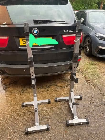 Photo of free Fitness equipment (Mk44 2pb) #1